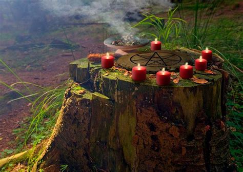 Pagan Candle Spells for Love and Relationships